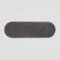 Gaf Master Flow 12 in. x 12 in. Oval Brown Built-in Screen Resin Soffit Vent EAP412BR - alternate 4
